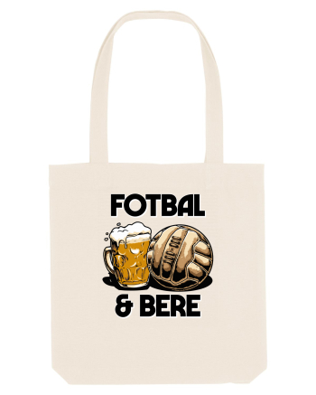 Fotbal si Bere Natural