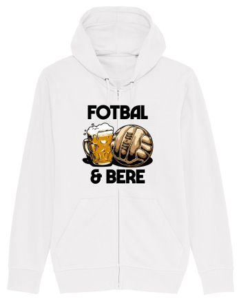 Fotbal si Bere White