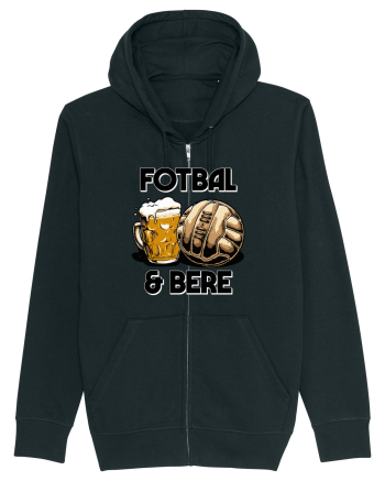 Fotbal si Bere Black
