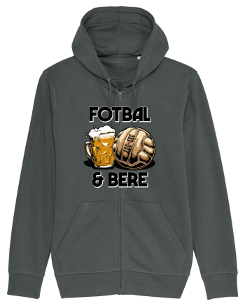 Fotbal si Bere Anthracite