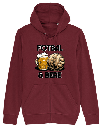 Fotbal si Bere Burgundy