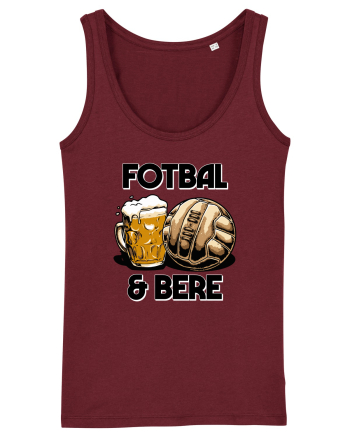 Fotbal si Bere Burgundy