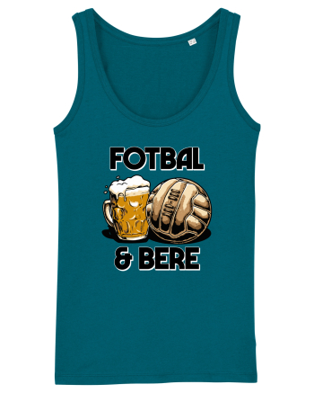 Fotbal si Bere Ocean Depth