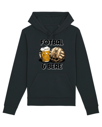 Fotbal si Bere Black