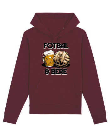 Fotbal si Bere Burgundy