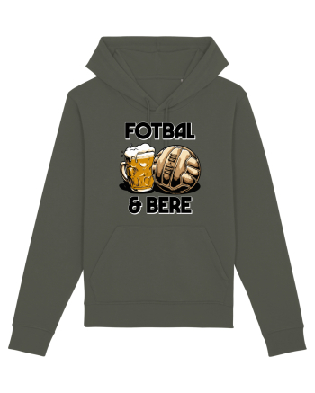 Fotbal si Bere Khaki