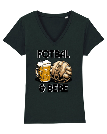 Fotbal si Bere Black