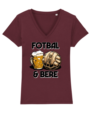 Fotbal si Bere Burgundy