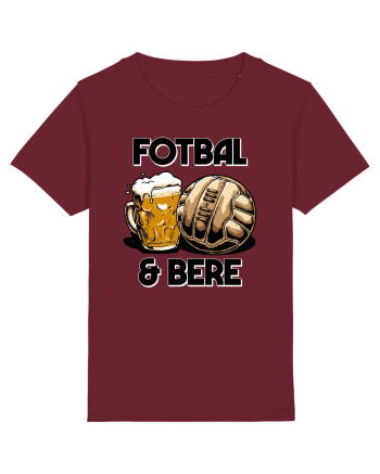 Fotbal si Bere Burgundy