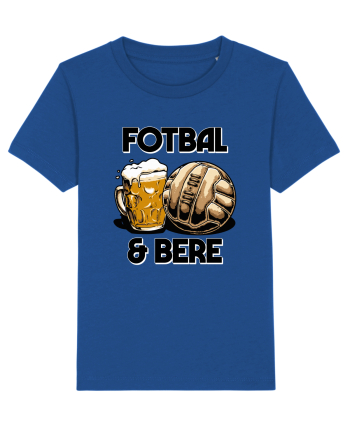 Fotbal si Bere Majorelle Blue