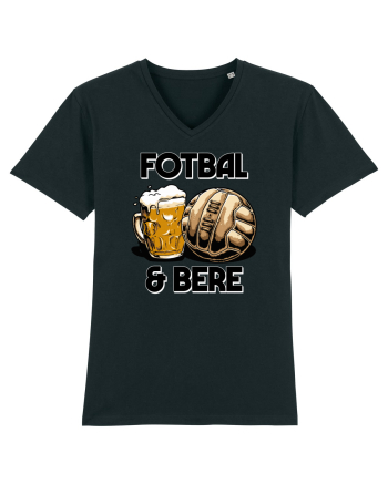 Fotbal si Bere Black