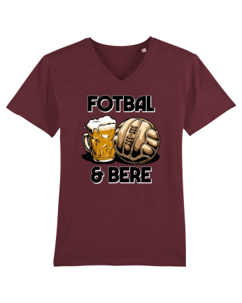 Fotbal si Bere Burgundy