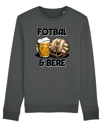Fotbal si Bere Anthracite