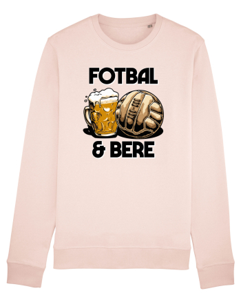 Fotbal si Bere Candy Pink