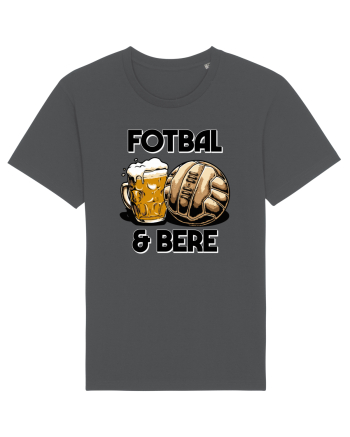 Fotbal si Bere Anthracite