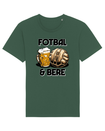 Fotbal si Bere Bottle Green
