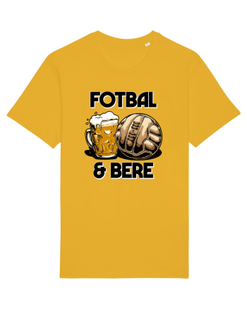 Fotbal si Bere Spectra Yellow