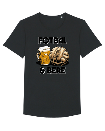 Fotbal si Bere Black