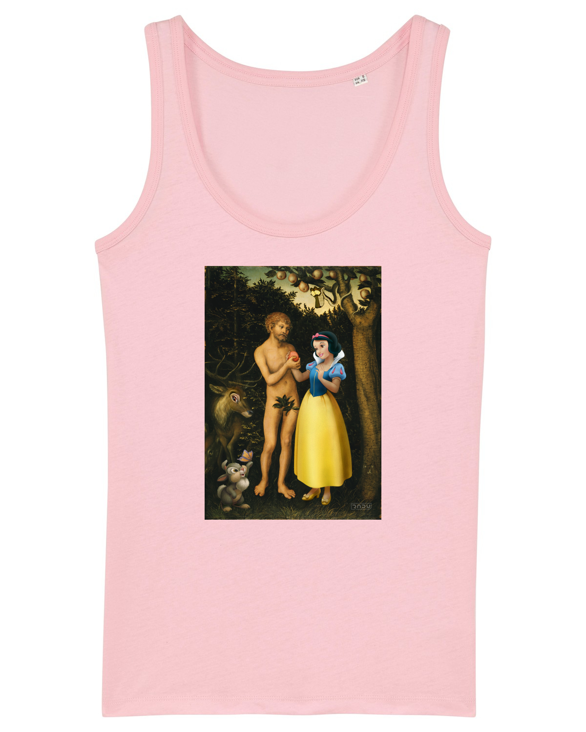 Maiou Damă Dreamer Cotton Pink