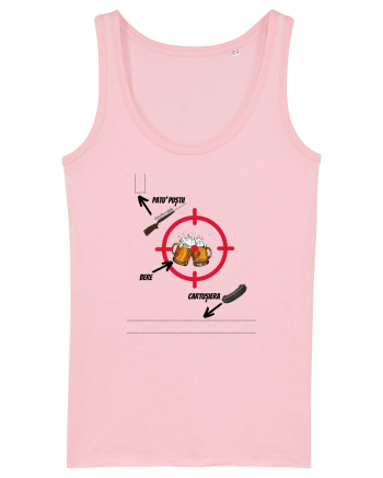 Instructiuni pentru vanatori Cotton Pink