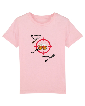Instructiuni pentru vanatori Cotton Pink