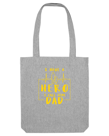 DAD Heather Grey