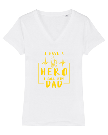 DAD White