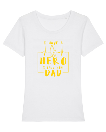 DAD White
