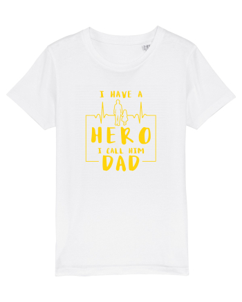 DAD White