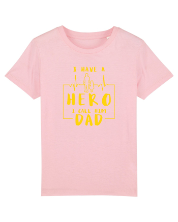 DAD Cotton Pink
