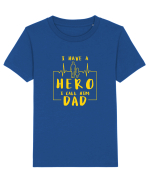 DAD Tricou mânecă scurtă  Copii Mini Creator