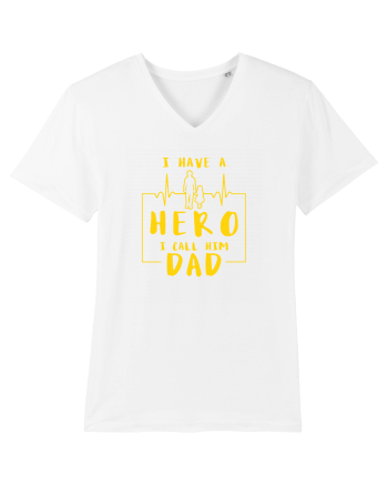 DAD White