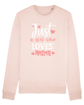 ANIME GIRL Candy Pink