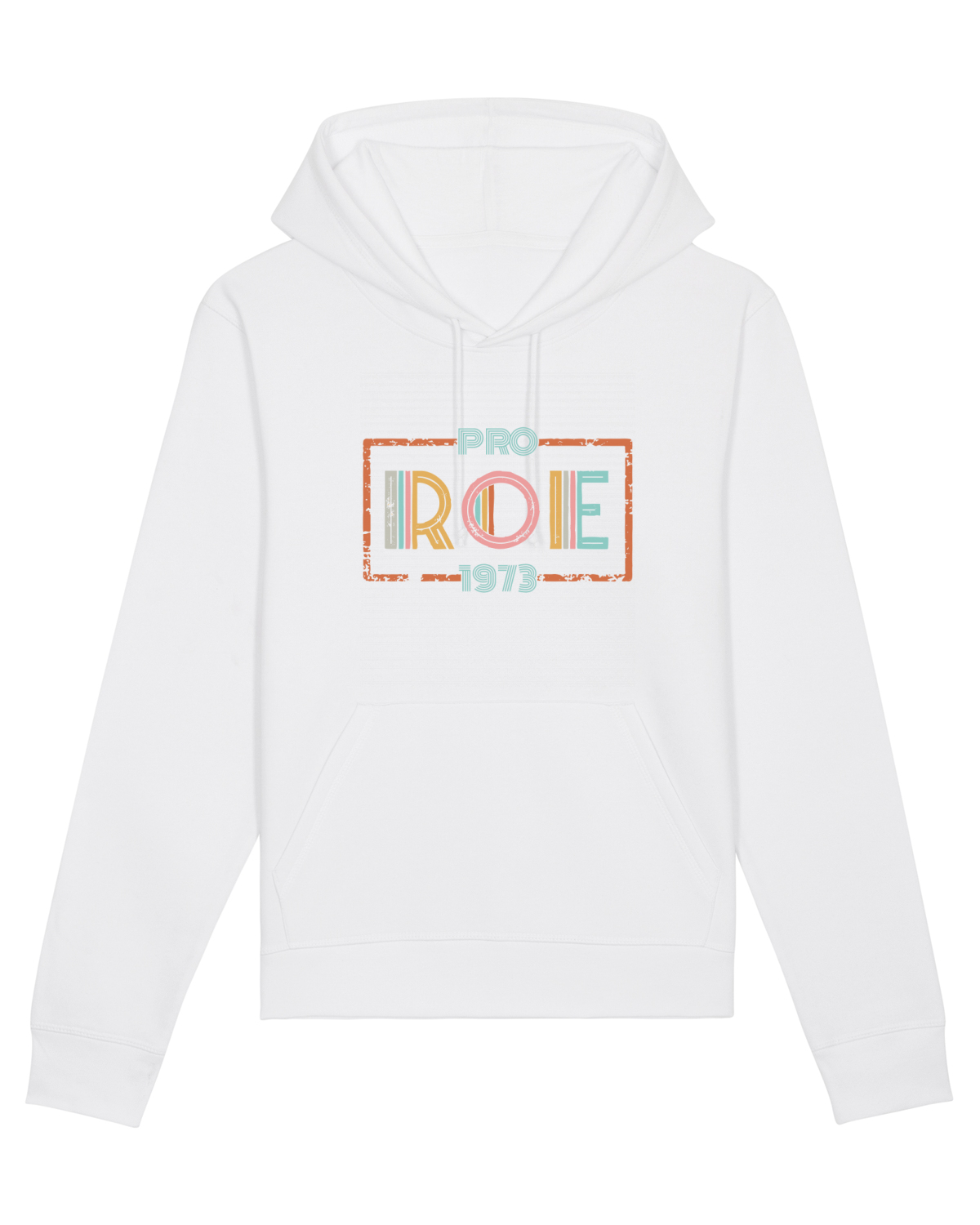 Hanorac Unisex Drummer White