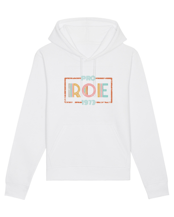 PRO ROE White