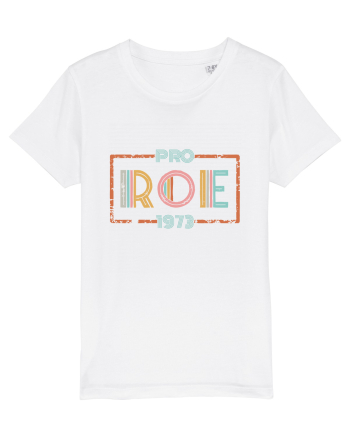 PRO ROE White