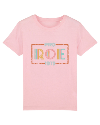PRO ROE Cotton Pink