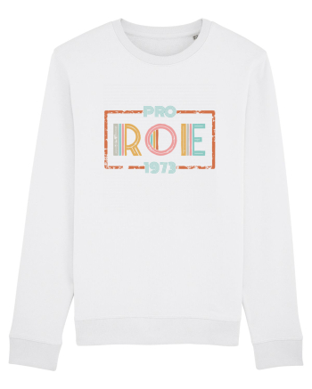 PRO ROE White