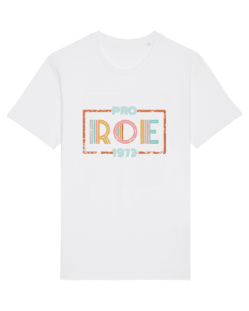 PRO ROE White