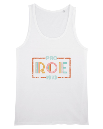 PRO ROE White