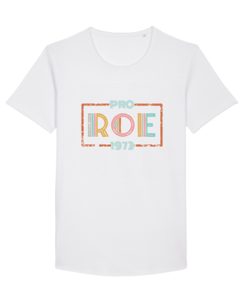 PRO ROE White