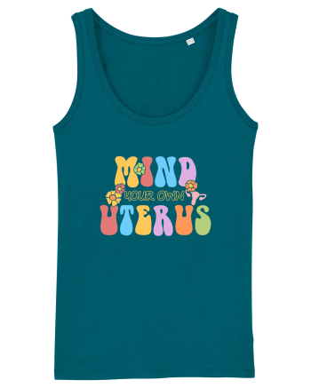 Mind your own uterus Ocean Depth