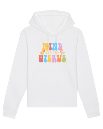 Mind your own uterus White