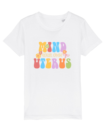 Mind your own uterus White