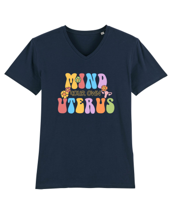 Mind your own uterus French Navy