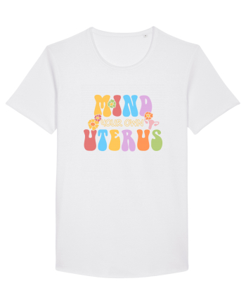 Mind your own uterus White