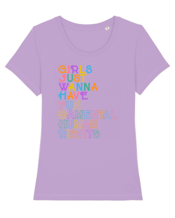 Girls just wanna have FUN Lavender Dawn