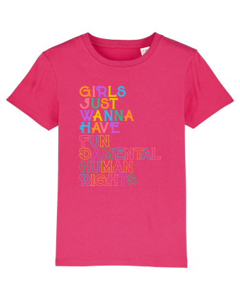 Girls just wanna have FUN Raspberry