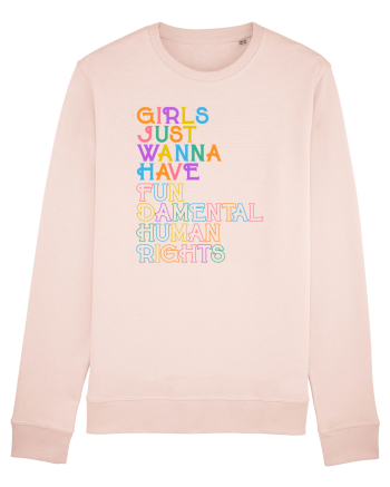 Girls just wanna have FUN Candy Pink