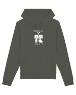 Happiness is :) 1 Hanorac Unisex Drummer